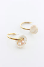 Load image into Gallery viewer, Martina Hoop Earrings 2.0