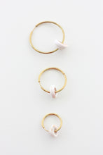Load image into Gallery viewer, Esme Hoop Earrings 3.0