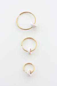 Esme Hoop Earrings 1.0