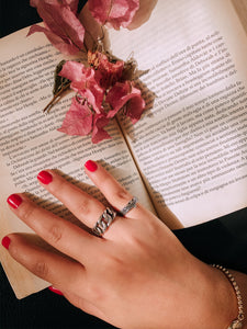 Eagle 925 Sterling Silver Ring