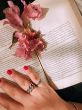 Load image into Gallery viewer, Eagle 925 Sterling Silver Ring