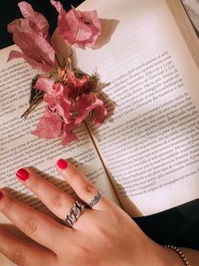 Eagle 925 Sterling Silver Ring