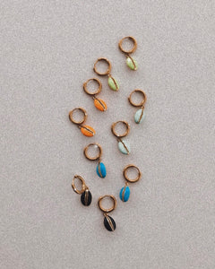 Valeria Earrings (blue)