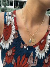 Load image into Gallery viewer, Eye see You Coin Necklace 3.0